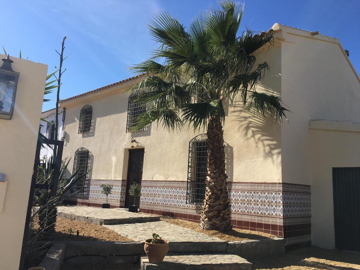 Cortijo Esquina B&B Guesthouse Arboleas Exteriér fotografie