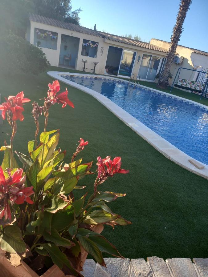 Cortijo Esquina B&B Guesthouse Arboleas Exteriér fotografie